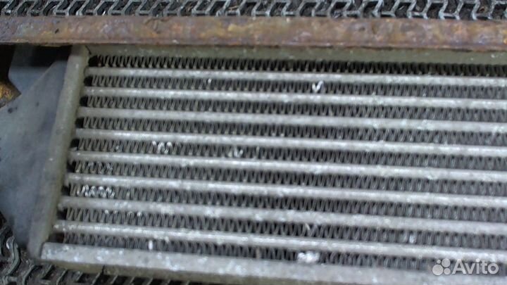 Радиатор интеркулера Ford Transit, 2002