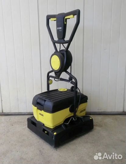 Поломоечная машина Karcher br 40/10