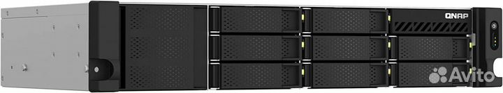 Сетевой raid-накопитель