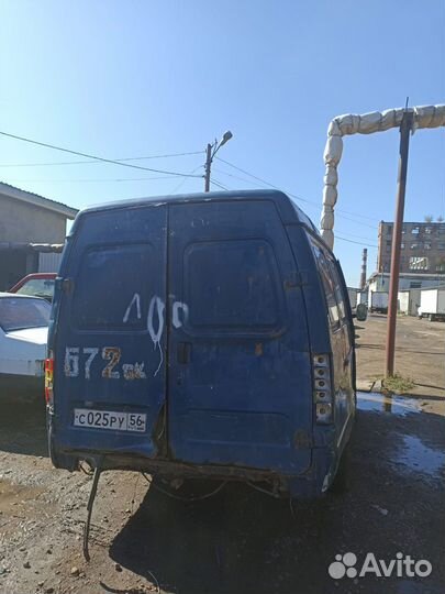 Запчасти на газель