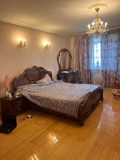 4-к. квартира, 129,3 м², 5/9 эт.