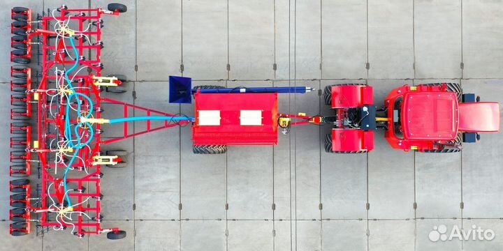 Комплекс посевной Агромастер Agrator 7300, 2024