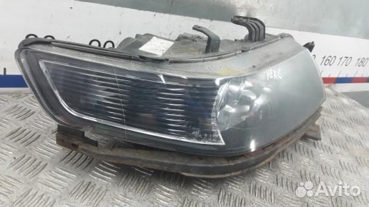 Фара правая honda accord 7 (HEA06MU01)