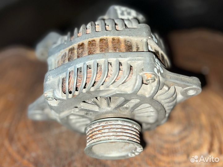 Генератор Subaru legacy 2.0i 120A