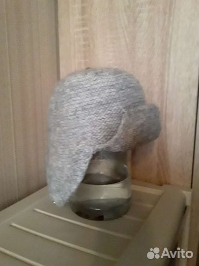 Женская шапка