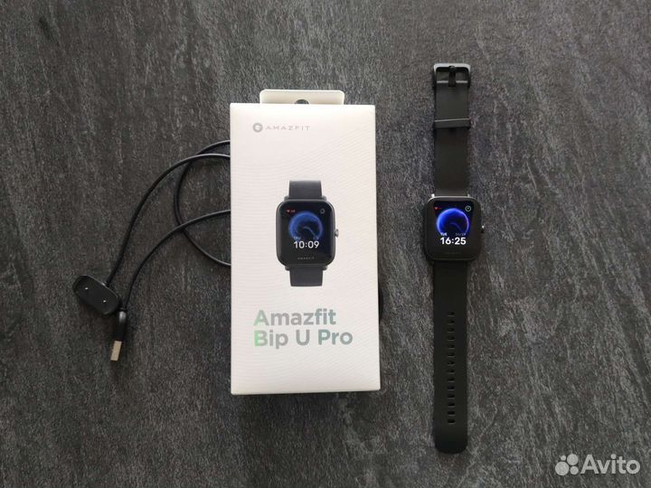 Amazfit bip u pro