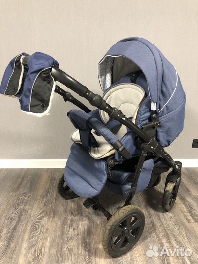 Коляска 2 в 1