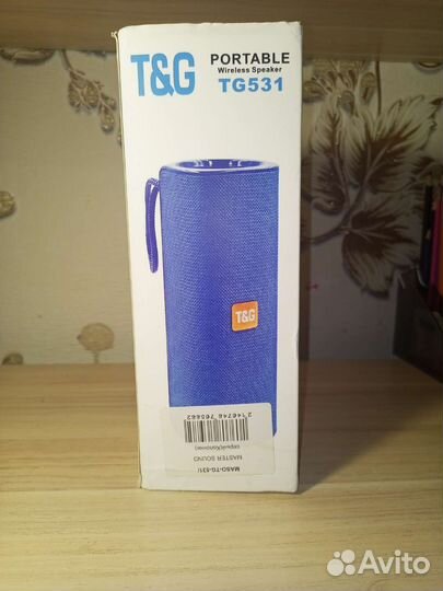 Колонка TG 531
