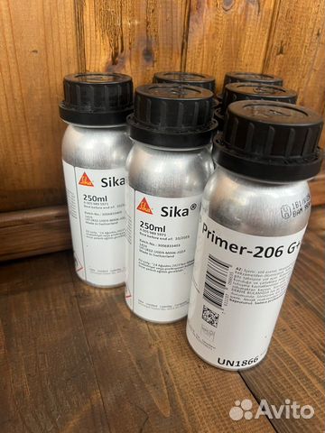 Праймер Sika Primer 206 G+P 250 ml объявление продам