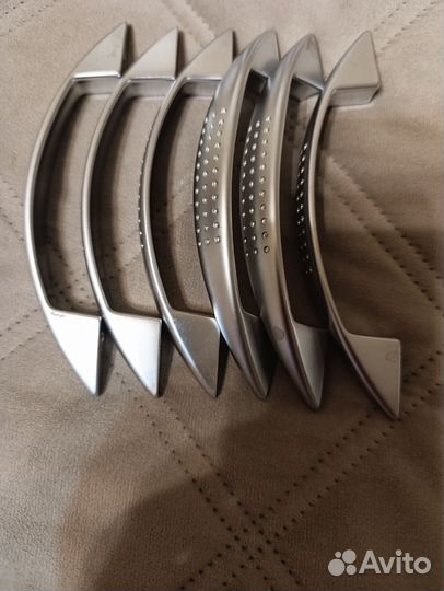 Мебельные ручки