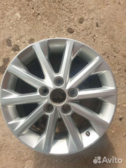 Toyota Camry диск литой 1шт