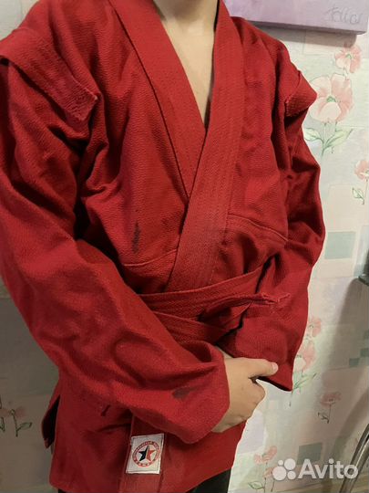 Самбовка для мальчика