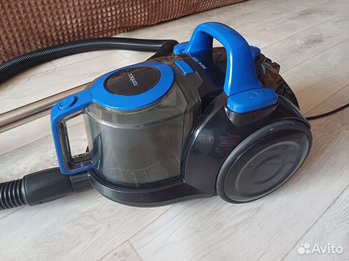 Пылесос Rombica MyClean Sector