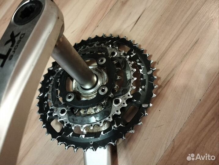 Система Shimano Xt 770,тормоза Shimano Xt 775