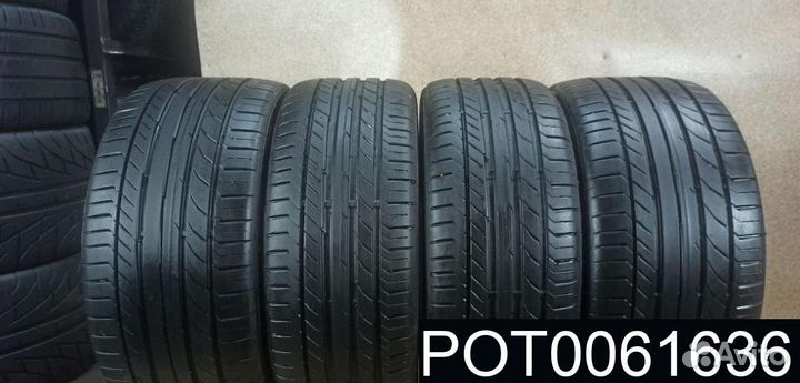 Continental ContiSportContact 5 225/40 R18 и 245/35 R18 100M