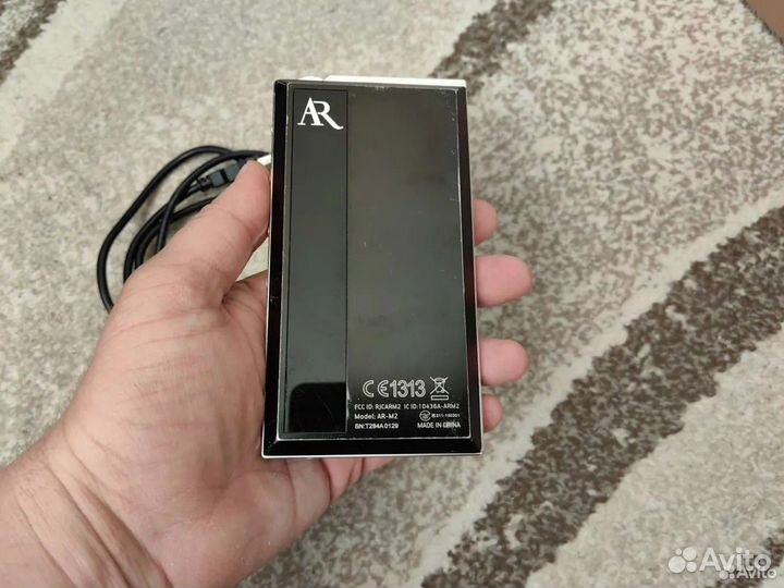 Плеер Acoustic research AR-M2 (USA)