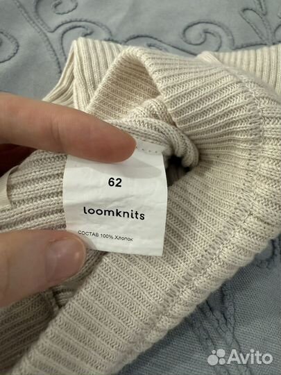 Loomknits лосины