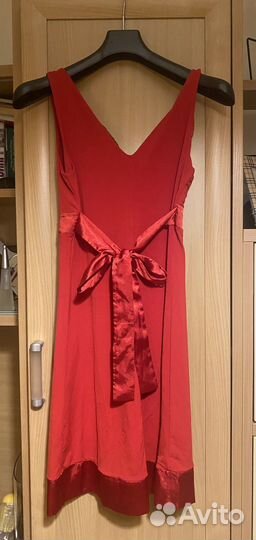 Нарядное платье