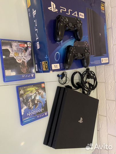 Sony PS4 pro