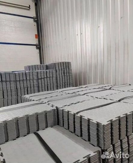 Модульная плитка пвх