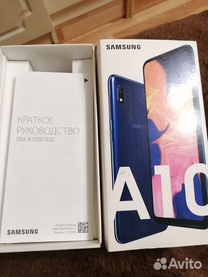 Samsung Galaxy A10, 2/32 ГБ
