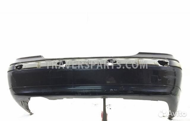 Бампер задний Мерседес W203 C