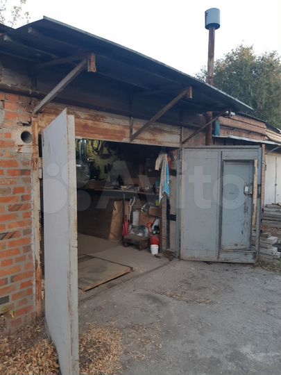 Гараж, 22 м²
