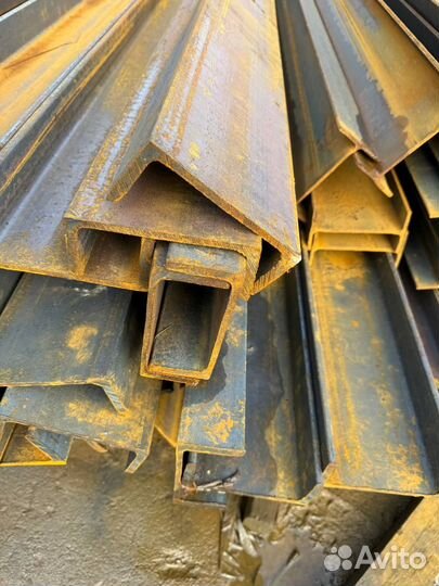 Швеллер 10мм