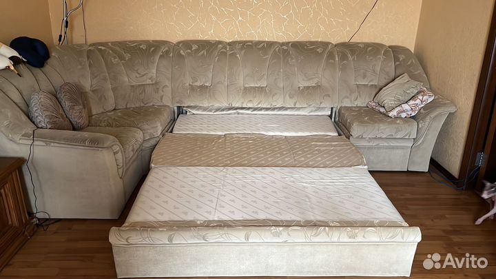 Диван раскладной бу