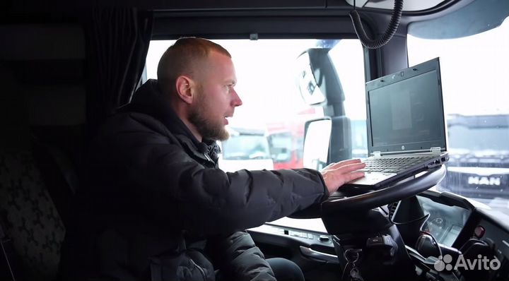 Автоподбор грузовых авто. Проверка и осмотр