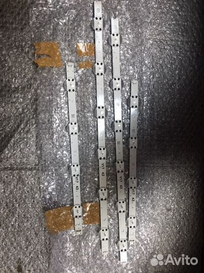 Подсветка для телевизоров 32/40/43/49