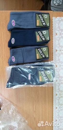 Носки мужские хлопок 100