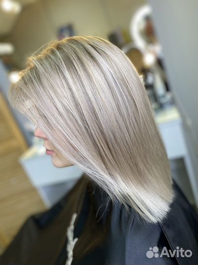 Парикмахер