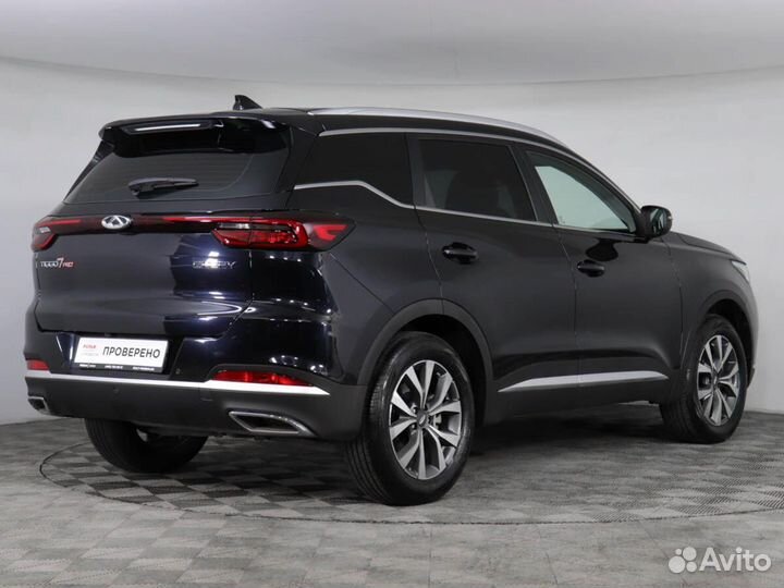 Chery Tiggo 7 Pro, 2022