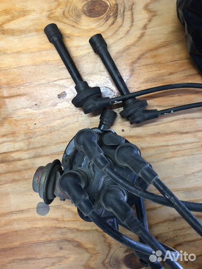 Трамблер nissan pulsar GA 15