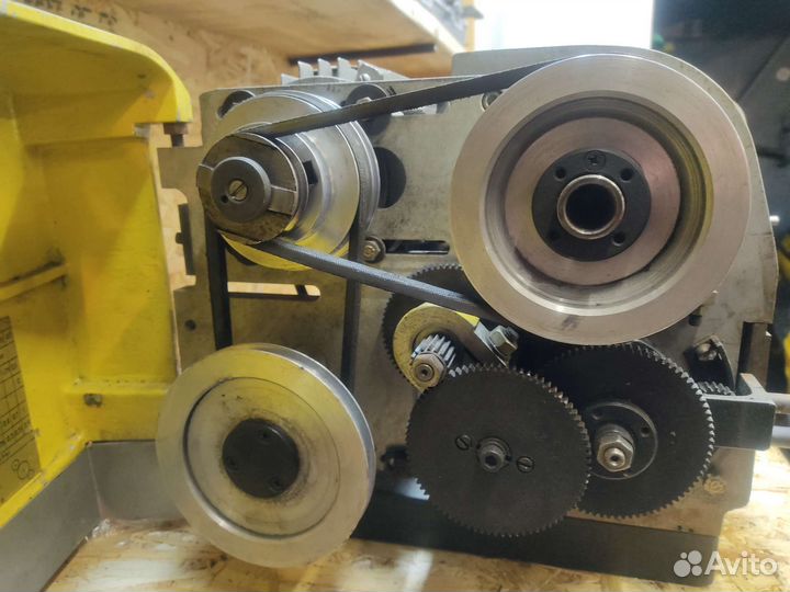 Токарный станок тш3 универсал