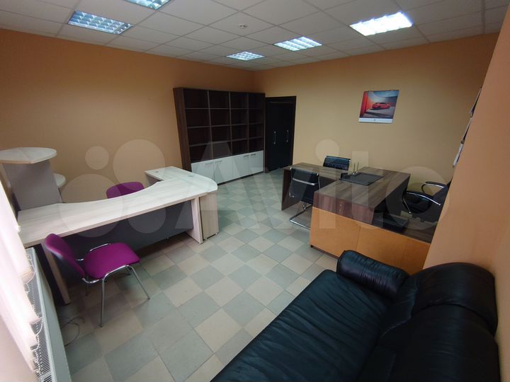 Офис, 42 м²
