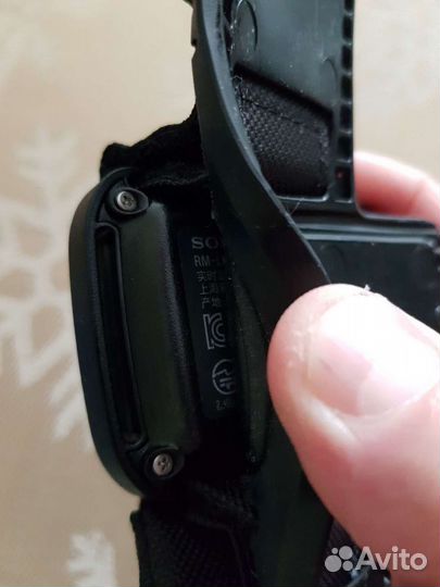 Пульт Sony Live-View Remote