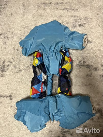 Комбинезон для собаки