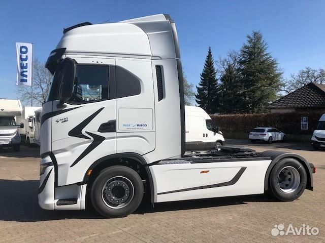 IVECO S-Way 490, 2023