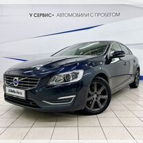 Volvo S60 2.0 AT, 2017, 111 133 км, с пробегом, цена 2 049 000 руб.