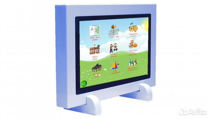 Логопедический комплект 