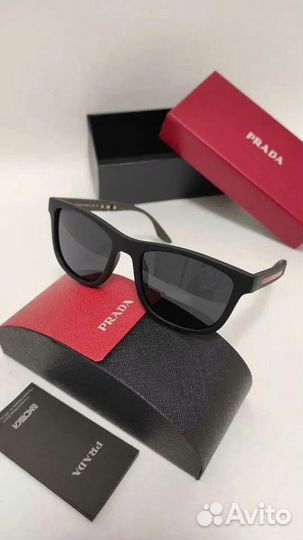 Мужские очки Prada (С поляризацией)