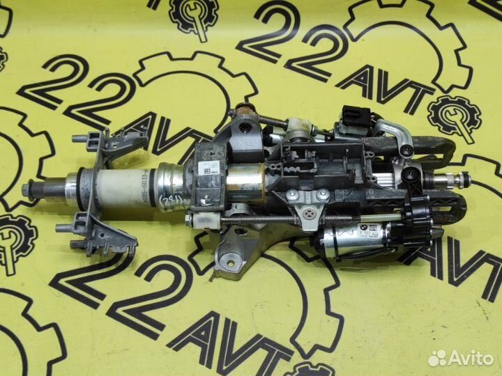 Колонка рулевая Bmw 5-Series F10 N52B25 2009-2013