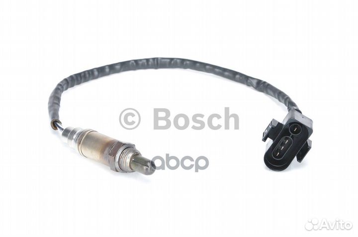 Лямбда-зонд Приготовление смесиДатчик 02580056