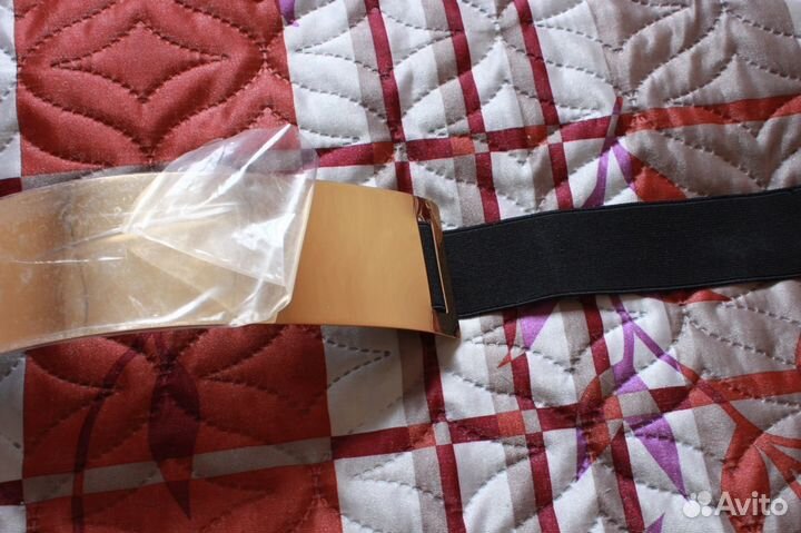 Новый ремень