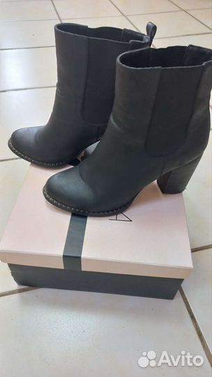 Ботильоны женские 37 размер