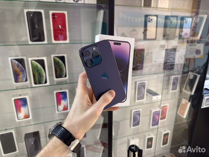 iPhone 14 Pro, 128 ГБ