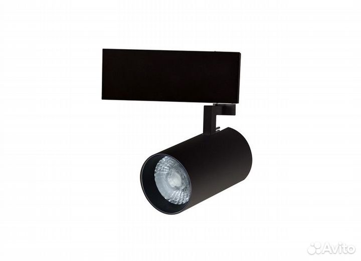 Donolux DL18790/01M Black Alpha светильник на шине