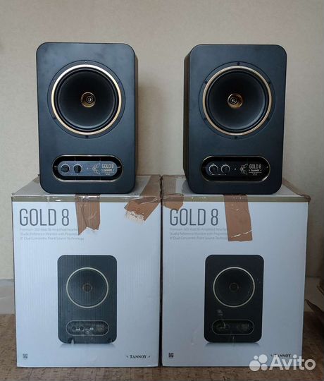 Tannoy Gold 8